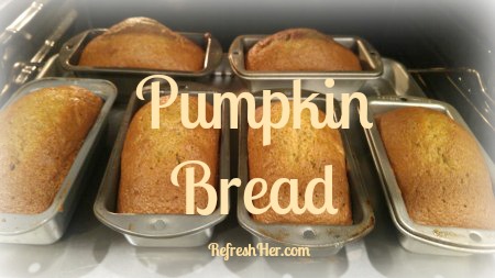 pumpkin bread b